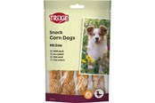 Hundar - Trixie Hundgodis Snack Corn Dogs med Anka 100g - 31749