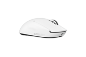 Mus - Logitech G PRO X SUPERLIGHT 2 - Gamingmus - Optic - 5 knappar - Vit - 910-006639