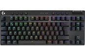 Tangentbord - Logitech G PRO X TKL - Logitech GX Red (Linear) - Linear - Gaming Keyboard - Utan numpad - Nordisk - Svart - 920-012422