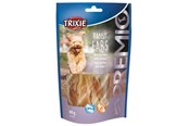 Hundar - Trixie PREMIO Rabbit Ears 80 g - TX31808