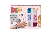 Kreativa spel - Hama Ironing Bead Set Activity Box 11 Designs - 3712