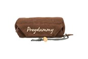 Hundar - Trixie Preydummy canvas brown ø 6 x 14 cm - TX32191
