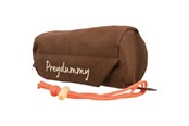 Hundar - Trixie Preydummy canvas brown ø 8 x 20 cm - TX32193