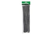 Kreativa spel - Creativ Company Chenille Gray 30cm 50pcs. - 51617