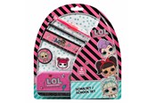 Skoltillbehör - L.O.L. Surprise! School Set 6 pcs - LOLO6458