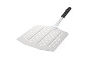 Grill & tillbehör - cozze ® lättvikts pizzaspade med hål 66 x 30 x 30 cm aluminium - 90376