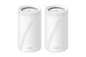 Nätverk - Router - TP-Link Deco BE85 BE19000 Tri-Band Whole Home Mesh (2-Pack) - Mesh router 802.11a/b/g/n/ac/ax/be (Wi-Fi 7) - DECO BE85(2-PACK)