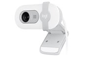 Webbkamera - Logitech Brio 100 - Off-White - 960-001617