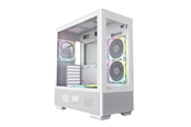 Chassi - Montech Sky Two - White - Chassi - Miditower - Vit - SKY TWO WH