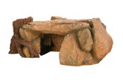 Fisk - Trixie Rock Plateau with Tree Stump - TX8847