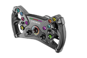 Spel Tillbehör - Moza Racing KS Formula Steering Wheel - 300mm butterfly style - Wireless Wheel - PC - RS047
