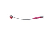 Hundar - Trixie Ball Catapult 60 cm/ø 6.3 cm assorted colours - TX32442