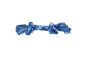 Hundar - Trixie Playing Rope 22 cm 75 g assorted colours - TX32651