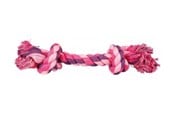 Hundar - Trixie Playing Rope 28cm assorted colours - TX32652