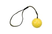 Hundar - Trixie Ball on a Strap ø 6 cm/35 cm assorted colours - TX32820