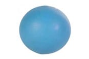 Hundar - Trixie ball dog toy without sound ø 5cm assorted colours - 4011905033006