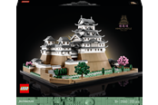 LEGO®  - LEGO Architecture 21060 Himeji slott - 21060