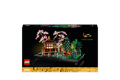 LEGO®  - LEGO Icons 10315 Fridfull trädgård - 10315