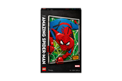LEGO®  - LEGO Art 31209 Den fantastiske Spider-Man - 31209