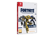 Spel - Fortnite: Transformers Pack (Code in a Box) - Nintendo Switch - Action - 5056635604262