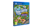 Spel - RollerCoaster Tycoon Adventures Deluxe - Sony PlayStation 4 - Simulering - 5056635604576