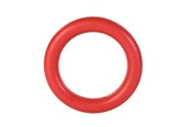 Hundar - Trixie Ring Dog Toy 15cm assorted colours - TX3321