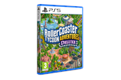 Spel - RollerCoaster Tycoon Adventures Deluxe - Sony PlayStation 5 - Simulering - 5056635604613