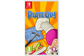 Spel - PlateUp! - Nintendo Switch - Real Time Strategy - 5060997480297