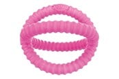 Hundar - Trixie Aqua Toy tugger TPR ø 17 cm assorted colours - TX33448