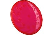 Hundar - Trixie Dog Disc TPR Floatable ø 22 cm assorted colours - TX33506