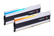 RAM - G.Skill Trident Z5 RGB DDR5-6000 - 64GB - CL36 - Dual Channel (2 pcs) - AMD EXPO & Intel XMP - Vit med RGB - F5-6000J3636F32GX2-TZ5RW