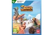 Spel - My Time at Sandrock (Collector's Edition) - Microsoft Xbox One - RPG - 5060997482239