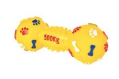 Hundar - Trixie Dumbbell for Dogs 19cm assorted colours - TX3362