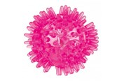 Hundar - Trixie Flashing Hedgehog Ball ø 5 cm assorted colours - TX33640