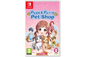Spel - Pups & Purrs Pet Shop - Nintendo Switch - Simulering - 5060997481935