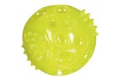 Hundar - Trixie Flashing Ball ø 6cm assorted colours - TX33642