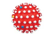 Hundar - Trixie Hedgehog Ball for Dogs ø 6 cm assorted colours - TX3428