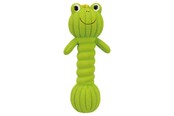 Hundar - Trixie Dumbbell Frog for Dogs 18 cm - TX34484