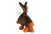 Hundar - Trixie Dog Toy Horse 32 cm - TX34830