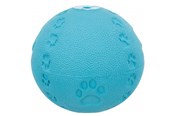 Hundar - Trixie Dog Toy Ball ø 7 cm assorted colours - TX34862