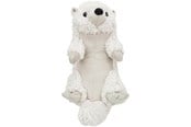 Hundar - Trixie Be Eco otter Emier recycled plush 30 cm - TX34874