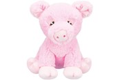Hundar - Trixie Be Eco Piggy Edison plush recycled 24 cm - TX34881