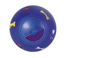 Hundar - Trixie Snack Ball ø 7 cm assorted colours - TX3492