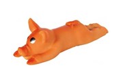 Hundar - Trixie Dog Toy Sucking Pig 13cm - TX35092
