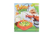 Leksaker - Toi-Toys Electronic Fishing Game with 3 Fishing Rod - 35816A