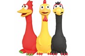 Hundar - Trixie Bird Toy for Dogs 20 cm assorted colours - TX35182