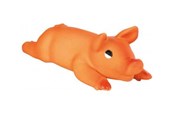 Hundar - Trixie Dog Toy Sucking Pig 23cm - TX3537