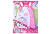 Dockor & Tillbehör - Simba Laura Babydoll Sleeping Set and Accessories - 105400001