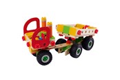Leksaksbil - Eichhorn Constructor Truck 135dlg. - 100039200