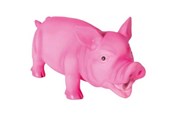 Hundar - Trixie Pig 21 cm assorted colours - TX35491